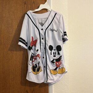 Mickey Mouse Jersey